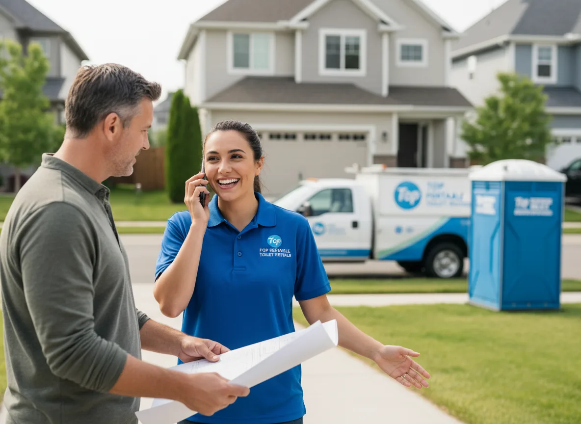 Short Term Porta Potty Rental Andreas, PA FAQs